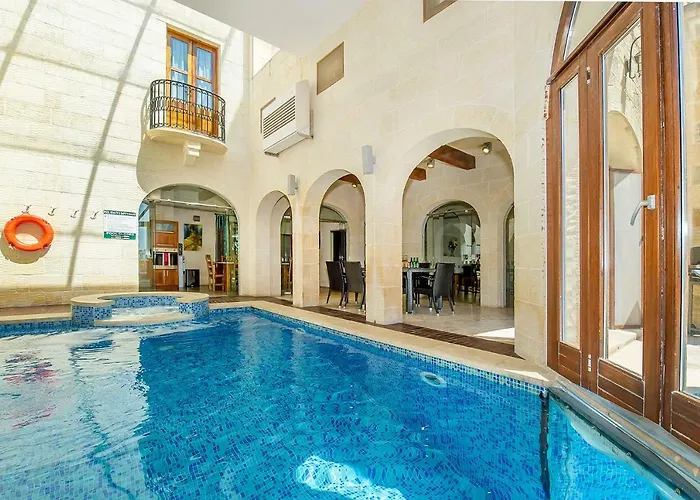 The Hamlet 2 Country house Ghammar