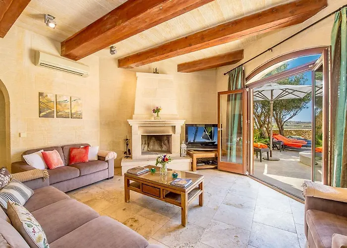 The Hamlet 2 Country house Ghammar