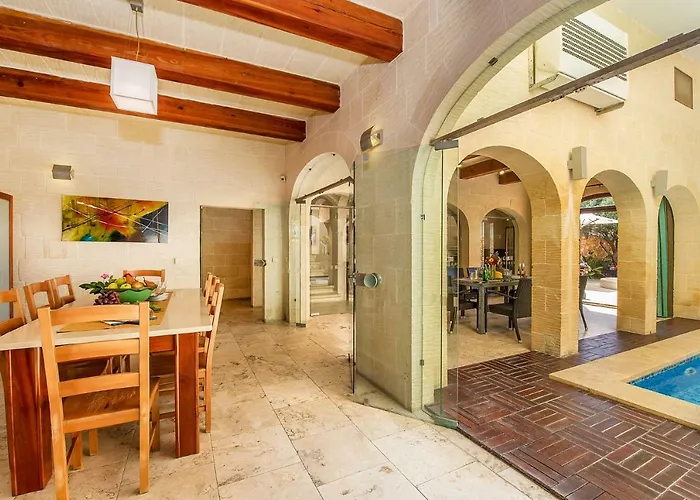 The Hamlet 2 Landhuis Ghammar