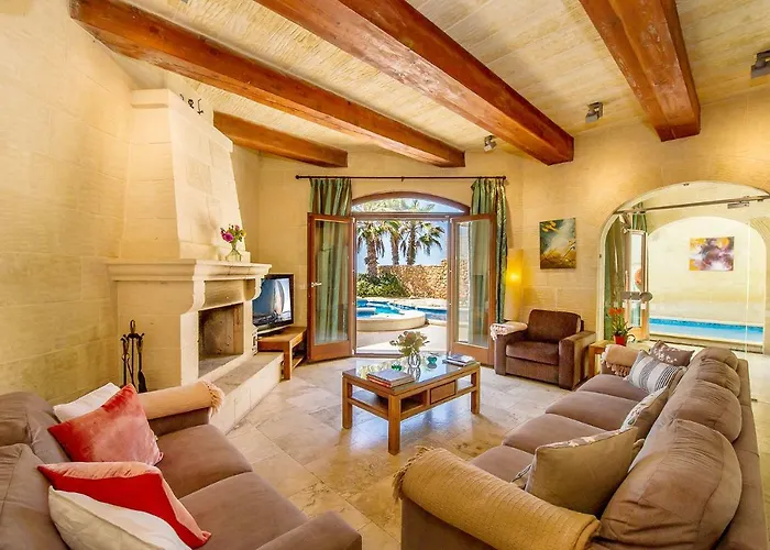 منزل ريفي The Hamlet 2 Ghammar